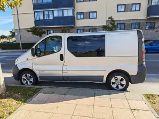 Nissan Primastar 2005