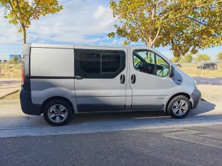 Nissan Primastar 2005