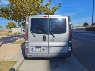 Nissan Primastar 2005