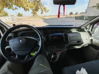 Nissan Primastar 2005