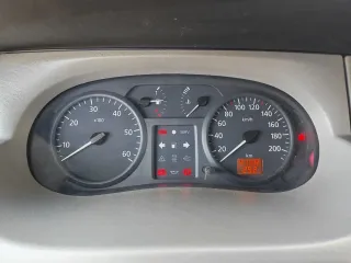 Nissan Primastar 2005