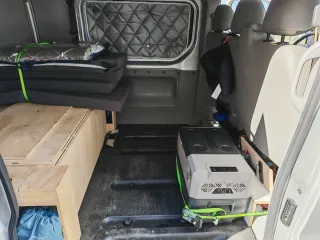 Nissan Primastar 2005