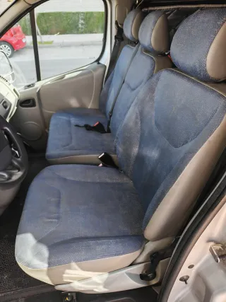 Nissan Primastar 2005