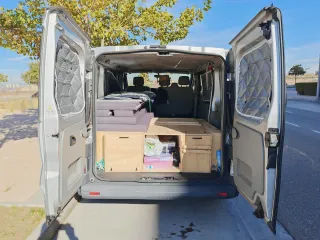 Nissan Primastar 2005