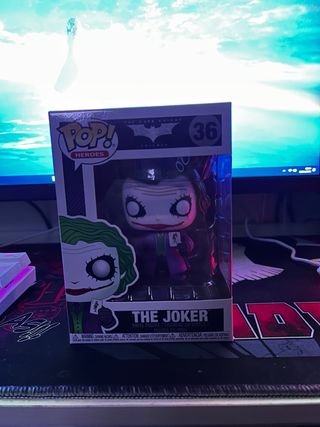 Funko Pop The Joker 36 The Dark Knight