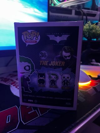 Funko Pop The Joker 36 The Dark Knight