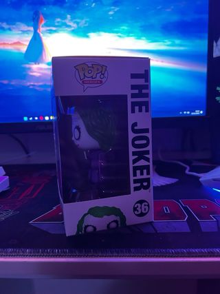 Funko Pop The Joker 36 The Dark Knight