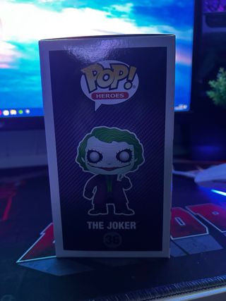 Funko Pop The Joker 36 The Dark Knight