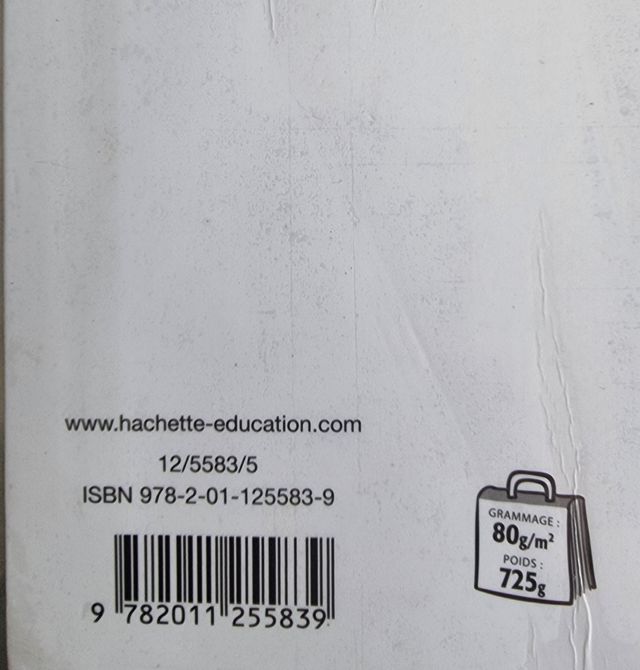 Sciences de la Vie et de la Terre 3e - Livre él...