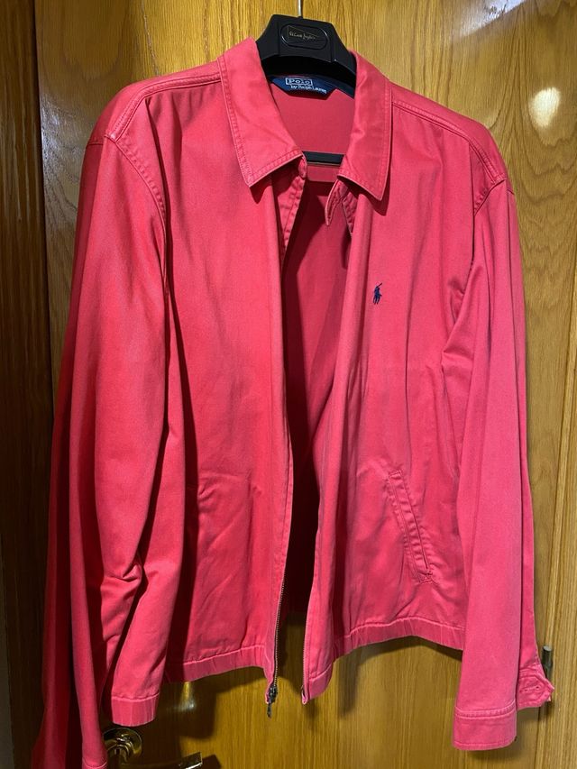 Cazadora Polo Ralph Lauren