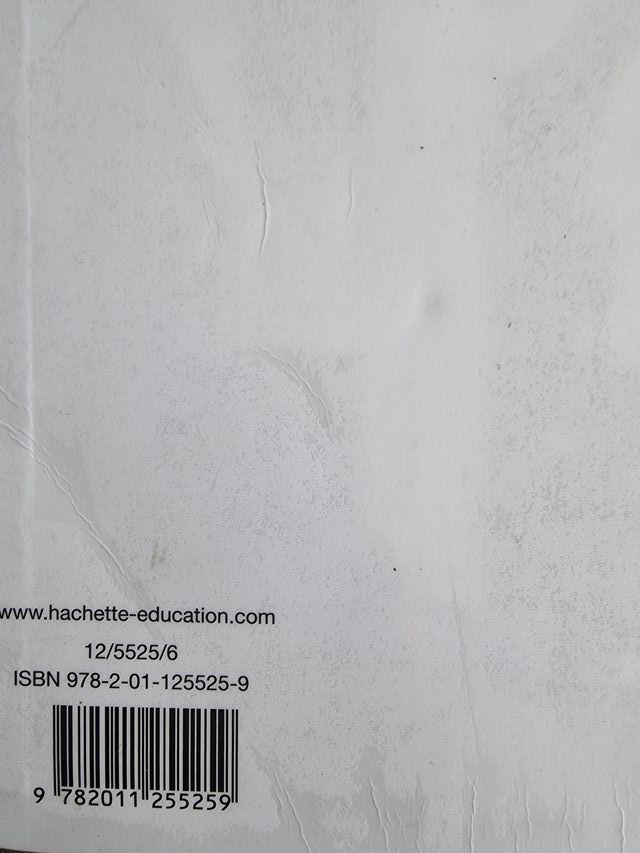 Sciences de la Vie et de la Terre 4e - Livre él...