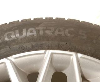 Llanta 6f0601025m seat ibiza (kj1) 1.0 tsi 5222280