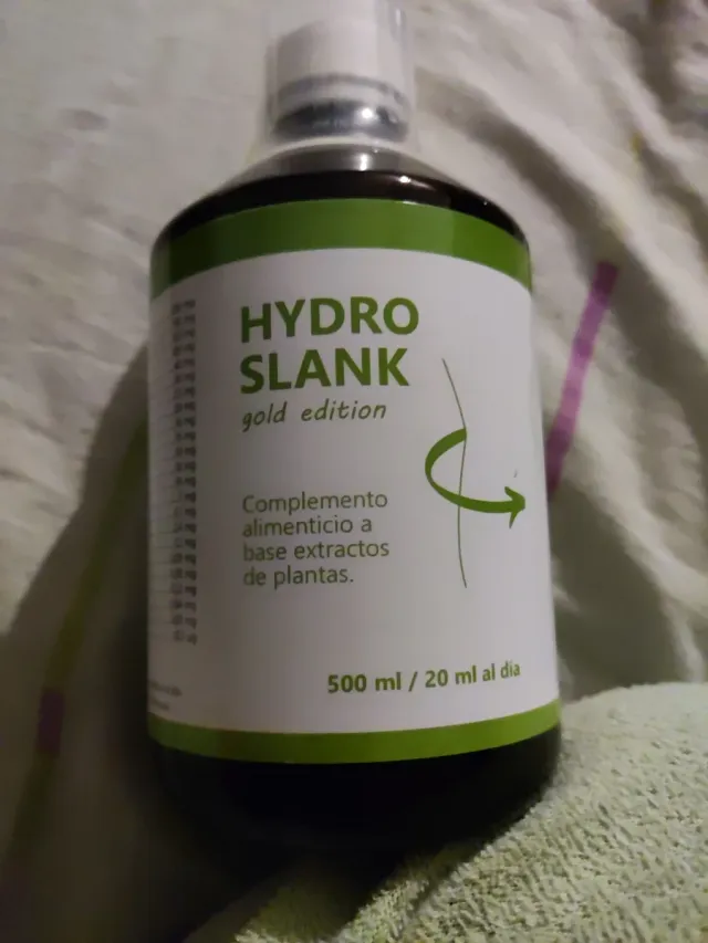 HYDRO SLANK Gold Edition 500 ml