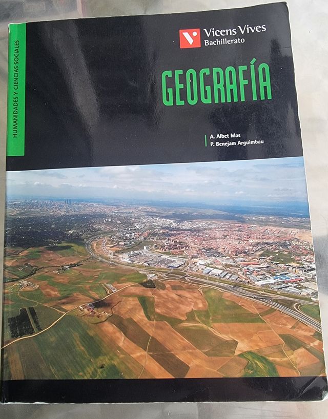 Geografia. Libro Del Alumno, Segundo Curso (Spa...