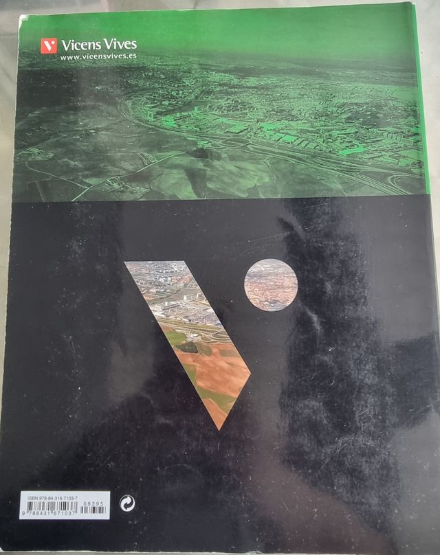 Geografia. Libro Del Alumno, Segundo Curso (Spa...