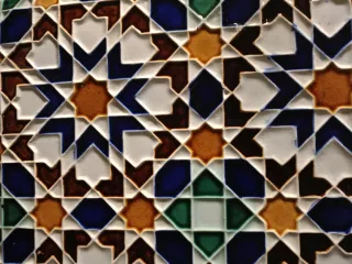 Azulejos Antiguos s.XIX La Cartuja Pickman Sevilla