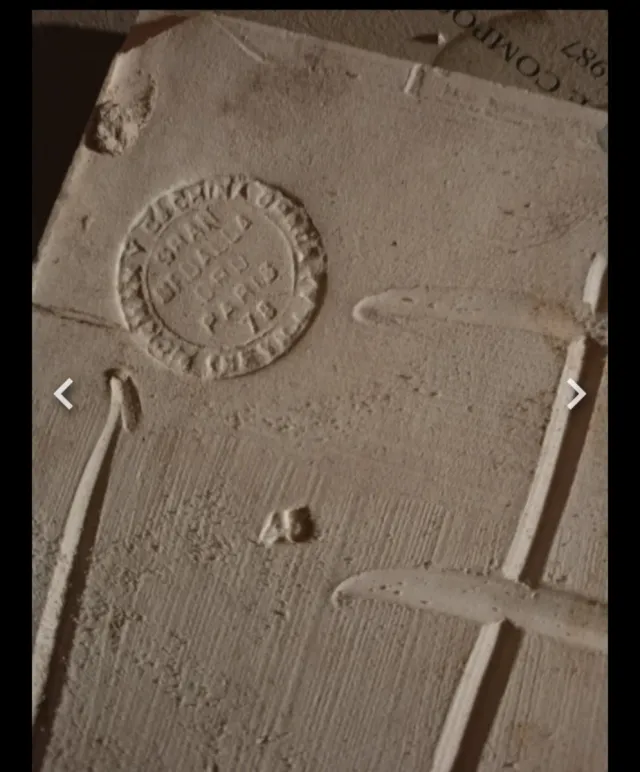 Azulejos Antiguos s.XIX La Cartuja Pickman Sevilla