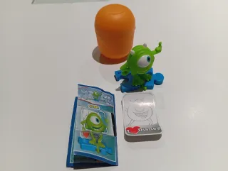 Kinder Sorpresa 100 Años Disney