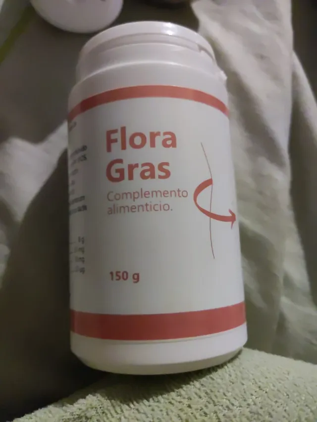 Flora Gras Complemento Alimenticio 150g