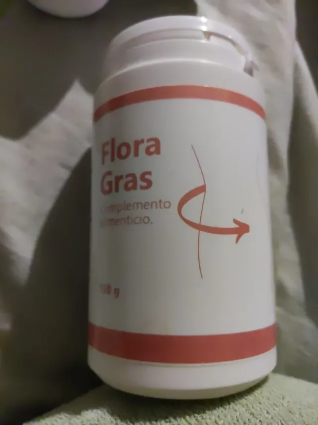 Flora Gras Complemento Alimenticio 150g