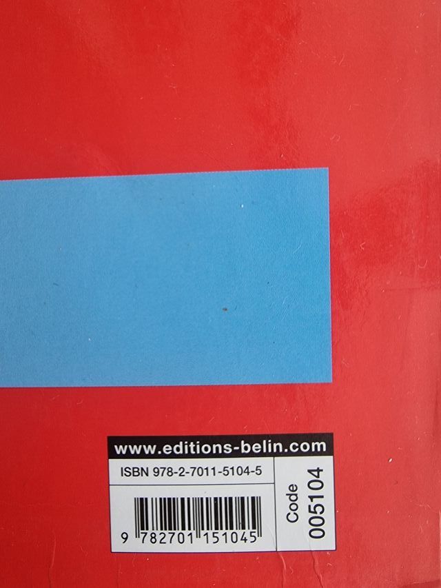 Maths 6e Nouveau prisme Programme 2009