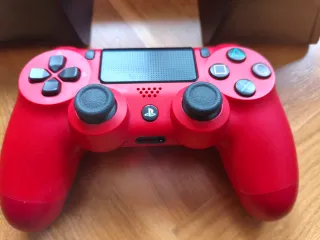 Mando PS4  + Base Carga y refrigeración para ps4
