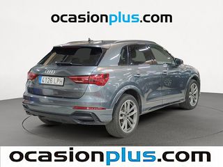 Audi Q3 Black line 35 TDI 110 kW (150 CV) S tronic