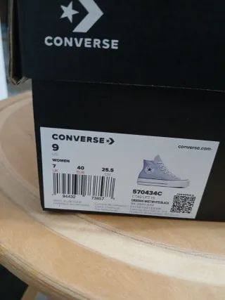 Converse All Star Tg 40