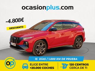 Hyundai Tucson 1.6 TGDI N-Line 30 Aniversario 110 kW (150 CV)