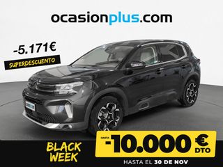 Citroen C5 Aircross BlueHDi 130 S&S Plus EAT8 96 kW (131 CV)