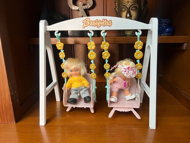 Cestello Barriguitas