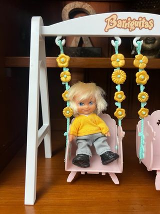 Columpio Barriguitas