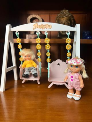 Columpio Barriguitas