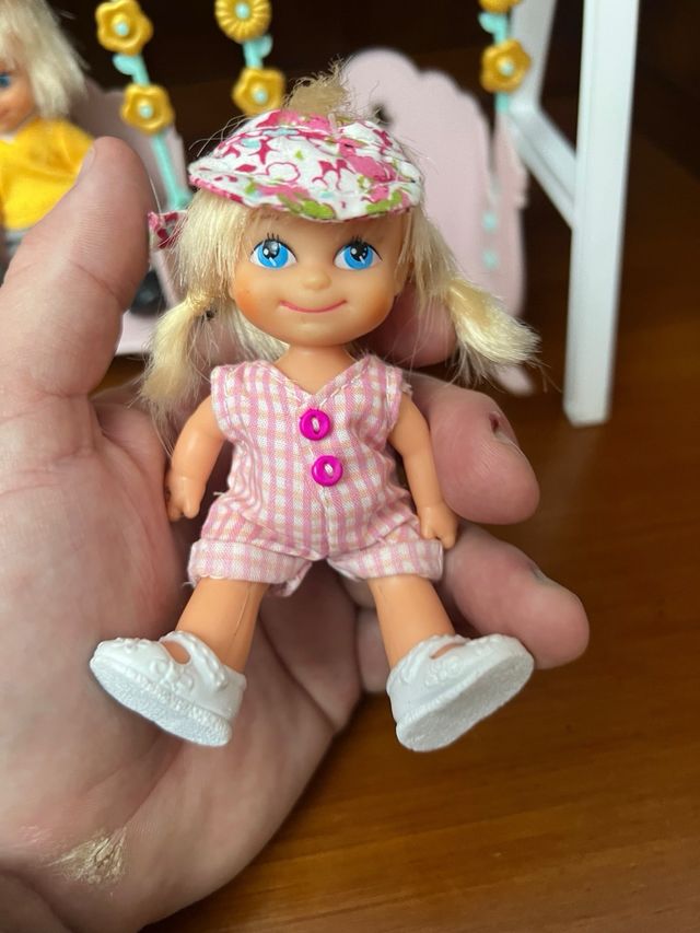 Cestello Barriguitas