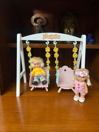 Columpio Barriguitas