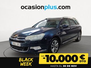 Citroen C5 Tourer BlueHDi Feel 110 kW (150 CV)
