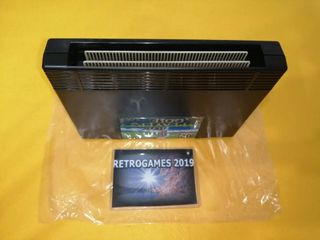 Top Player's Golf Neogeo AES SNK RENTAL VERSION