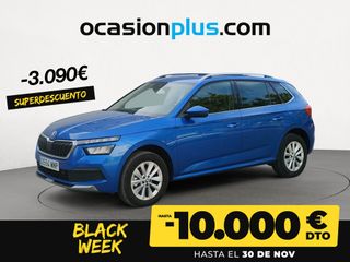 Skoda Kamiq 1.0 TSI Ambition 81 kW (110 CV)