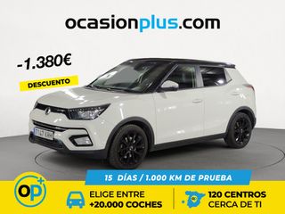Ssangyong Tivoli G16 GLP Limited 4x2 94 kW (128 CV)