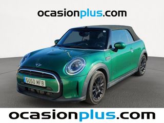 MINI MINI Cabrio Cooper 100 kW (136 CV)