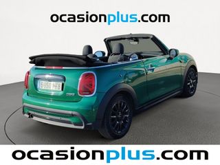MINI MINI Cabrio Cooper 100 kW (136 CV)