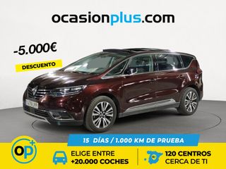 Renault Espace Initiale Paris SS Blue dCi 139 kW (190 CV) EDC