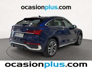 Audi Q5 Sportback S line 35 TDI 120 kW (163 CV) S tronic