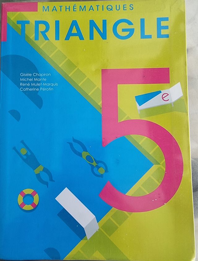 Mathématiques 5e