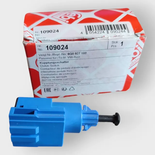 Interruptor / Sensor Embrague