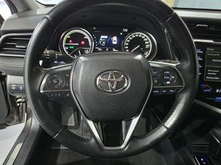 TOYOTA Camry Electric Hybrid Advance