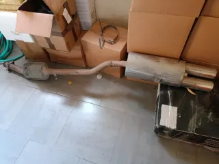 Escape BMW E36 318is