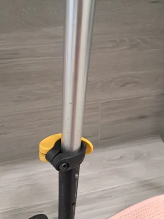 Patinete 3 Ruedas Infantil Rosa