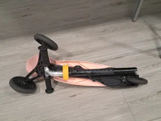 Patinete 3 Ruedas Infantil Rosa