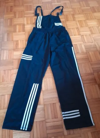 M/L Mono Peto Adidas Originals Negro